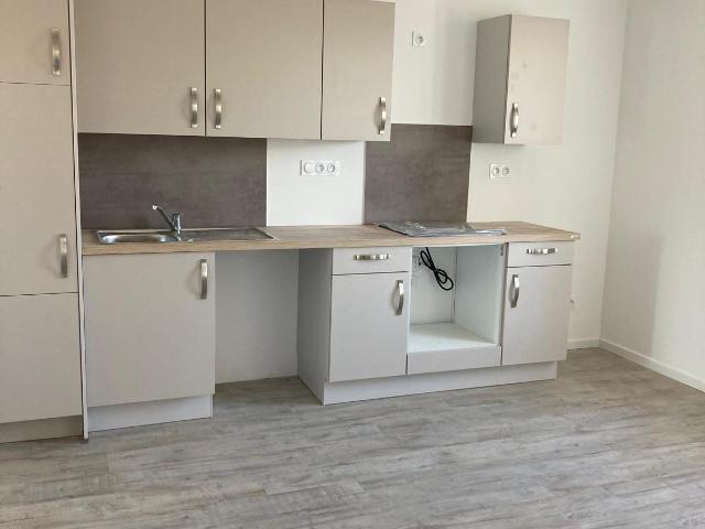 Auberives sur Varèze Location Appartement 38