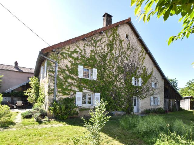 Aubertans Vente Maison 70