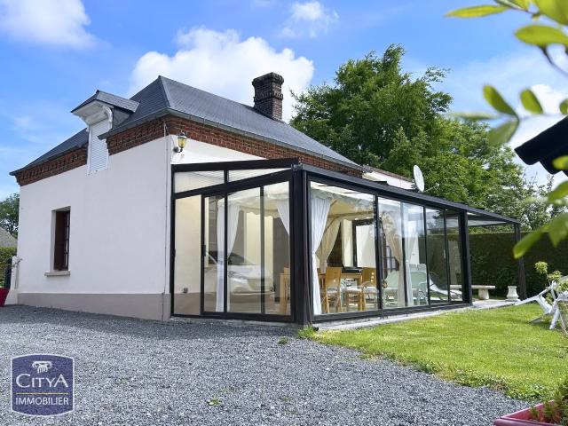 Auberville la Manuel Vente Maison 76