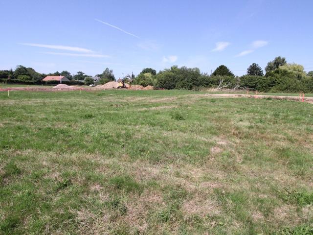 Auberville Vente Terrain 14
