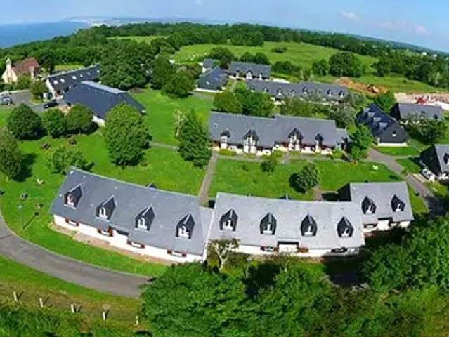 Auberville 14640 Achat / Vente appartement 2 pièces t2 piscine terrasse