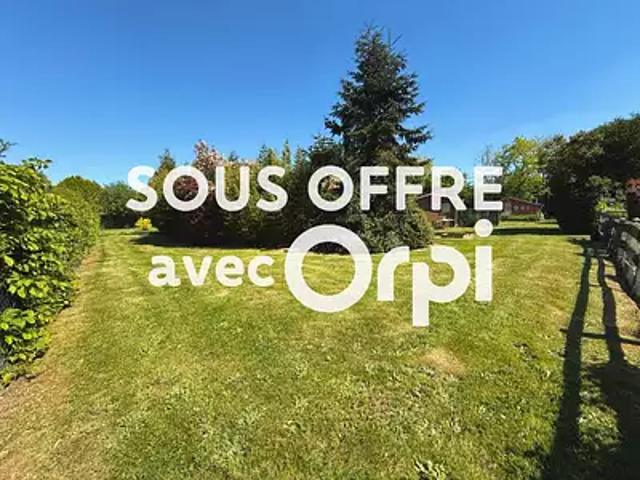 Auberville 14640 Achat / Vente terrain