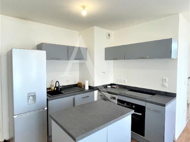 Aubervilliers Location Appartement 93