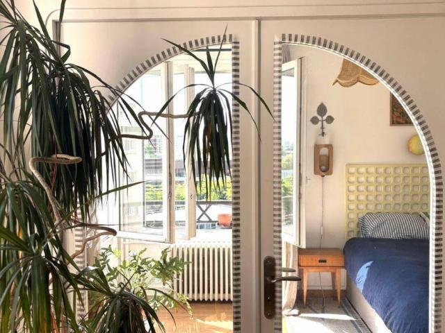 Aubervilliers Location Appartement 93