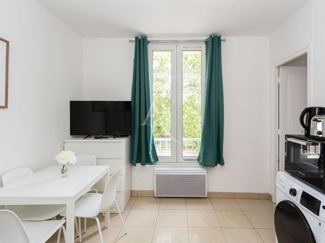 Aubervilliers Location Appartement 93