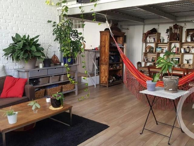 Aubervilliers Location Appartement 93