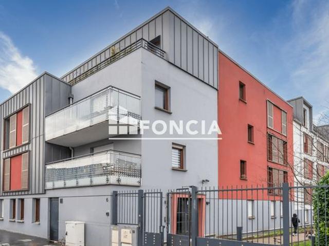 Aubervilliers – Passage Machouart – F2 avec terrasse – Vendu loué
