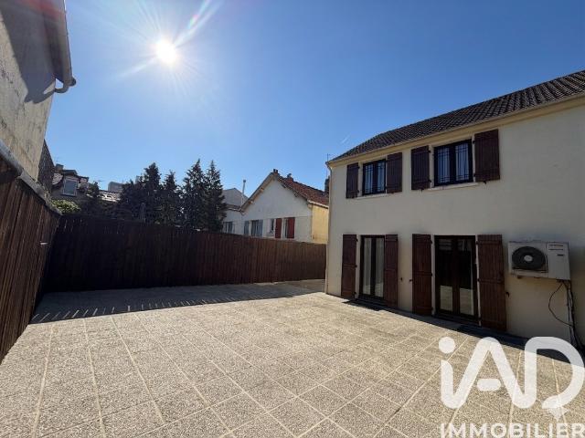 Aubervilliers Vente Maison 93