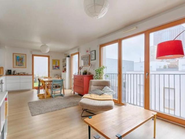 Aubervilliers Vente Appartement 93