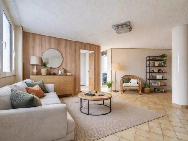 Aubervilliers Vente Appartement 93