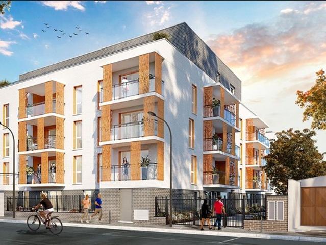 Aubervilliers Vente Appartement 93