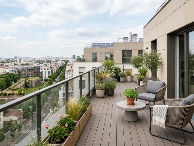 Aubervilliers Vente Appartement 93