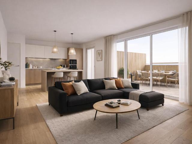 Aubervilliers Vente Appartement 93