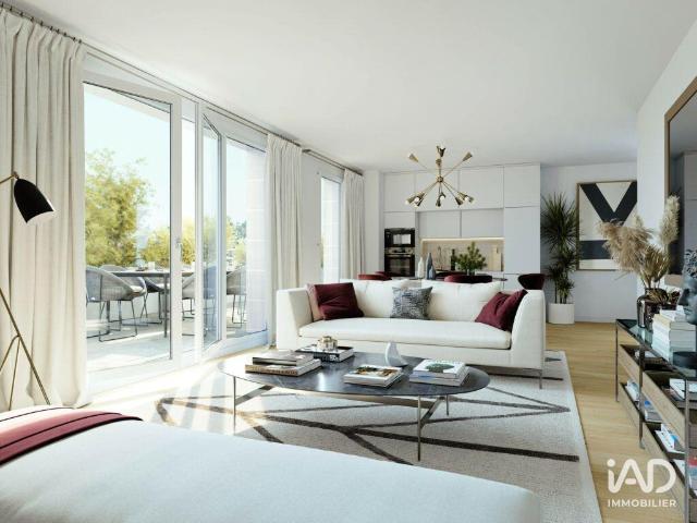Aubervilliers Vente Appartement 93