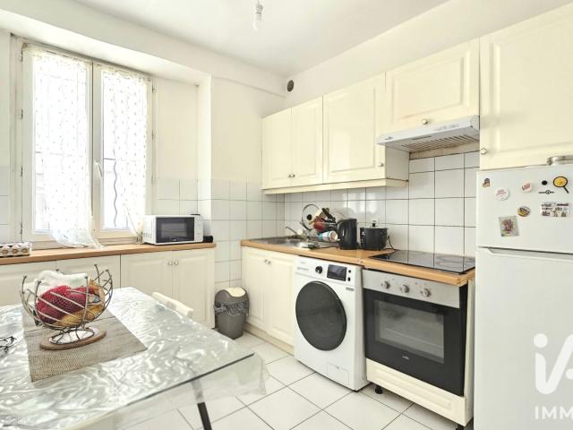 Aubervilliers Vente Appartement 93