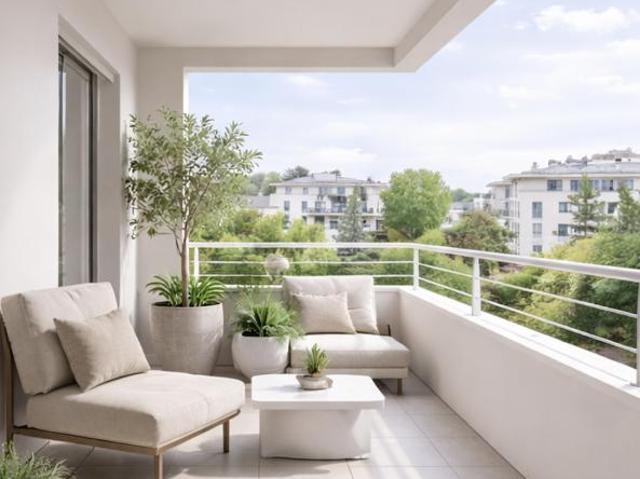 Aubervilliers Vente Appartement 93
