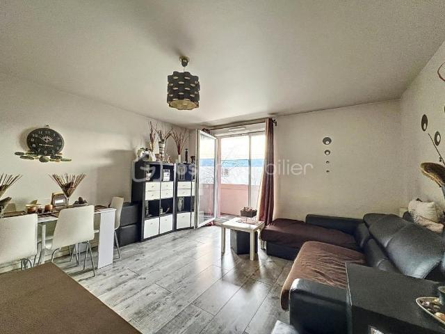 Aubervilliers Vente Appartement 93