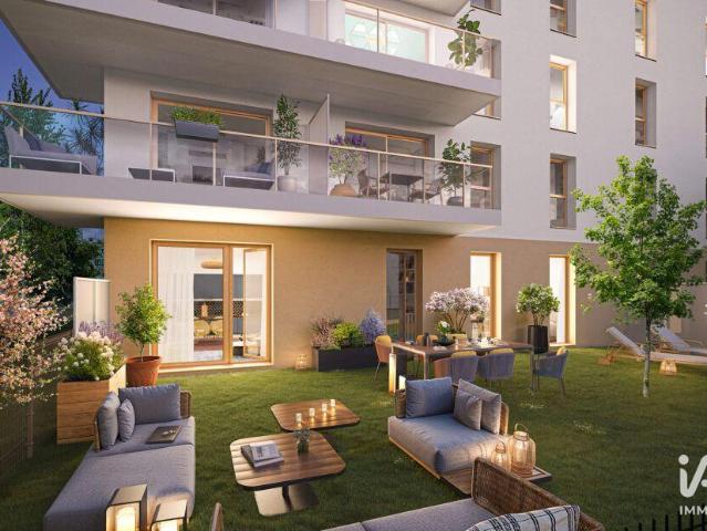 Aubervilliers Vente Appartement 93