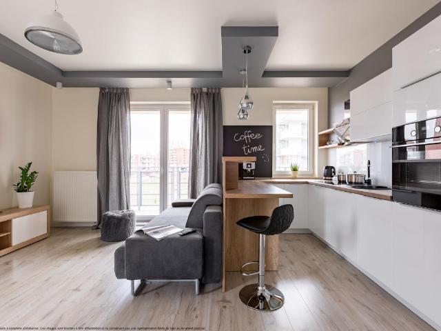 Aubervilliers Vente Appartement 93