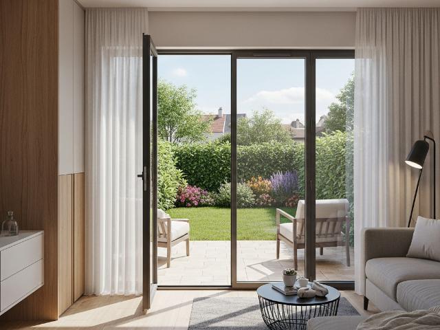 Aubervilliers Vente Appartement 93