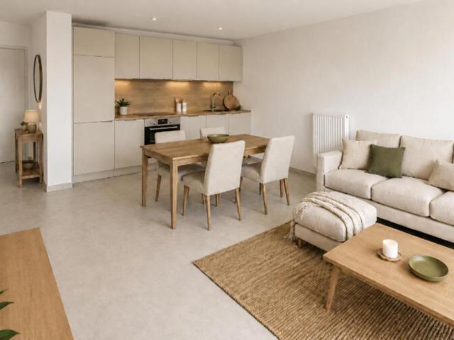 Aubervilliers Vente Appartement 93