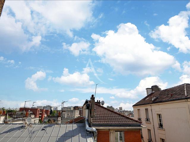 Aubervilliers Vente Appartement 93