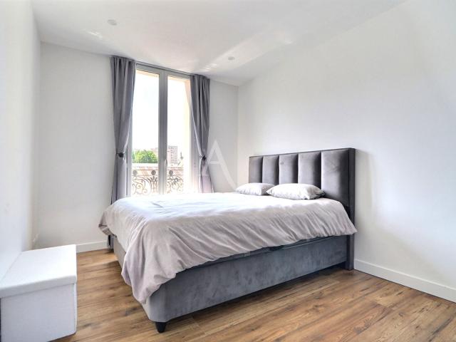 Aubervilliers Vente Appartement 93