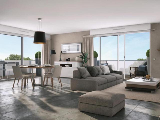 Aubervilliers Vente Appartement 93