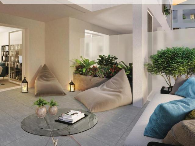 Aubervilliers Vente Appartement 93
