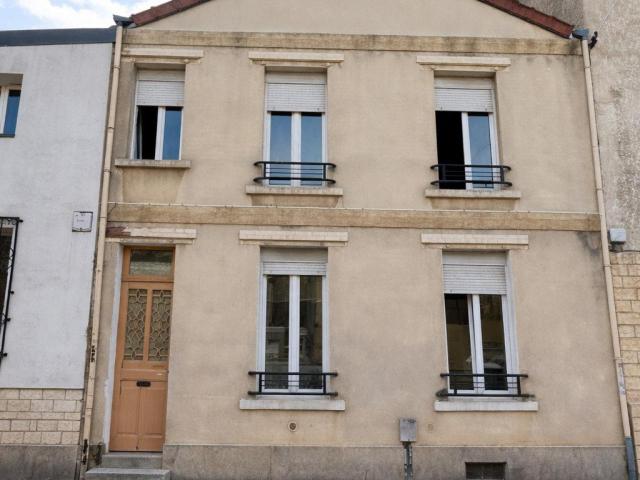 Aubervilliers Vente Immeuble 93