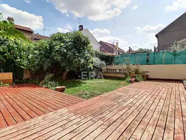 Aubervilliers 93300 Achat / Vente maison 7 pièces t7