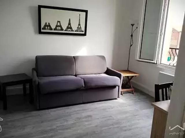 Aubervilliers 93300 Achat / Vente appartement 1 pièce t1