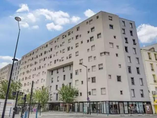Aubervilliers 93300 Achat / Vente appartement 1 pièce t1
