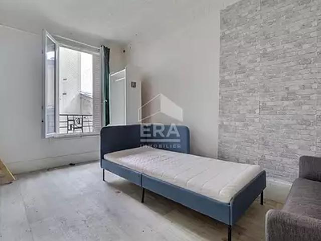 Aubervilliers 93300 Achat / Vente appartement 1 pièce t1 cave