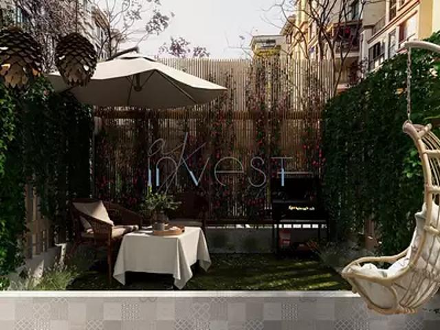 Aubervilliers 93300 Achat / Vente appartement 1 pièce t1 terrasse