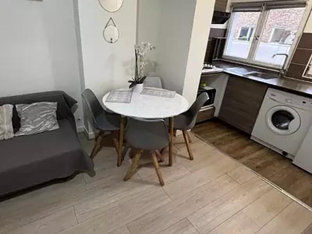 Aubervilliers 93300 Achat / Vente appartement 2 pièces t2 au dernier étage