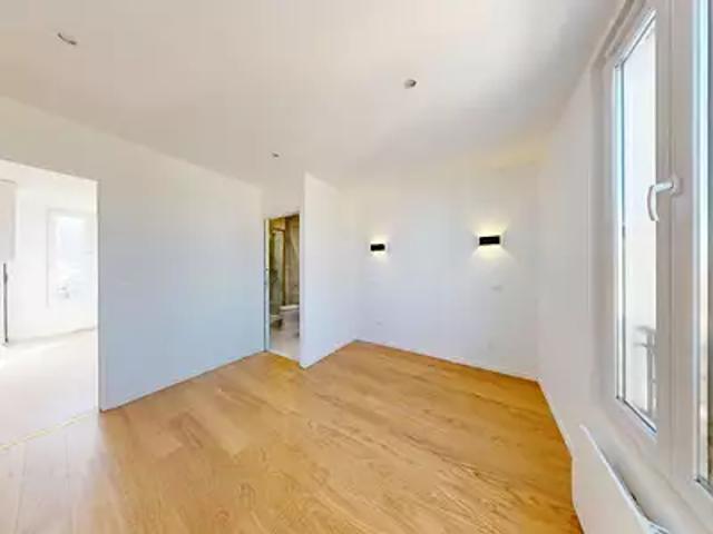 Aubervilliers 93300 Achat / Vente appartement 2 pièces t2 au dernier étage cave