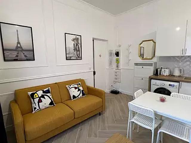 Aubervilliers 93300 Achat / Vente appartement 2 pièces t2 cave