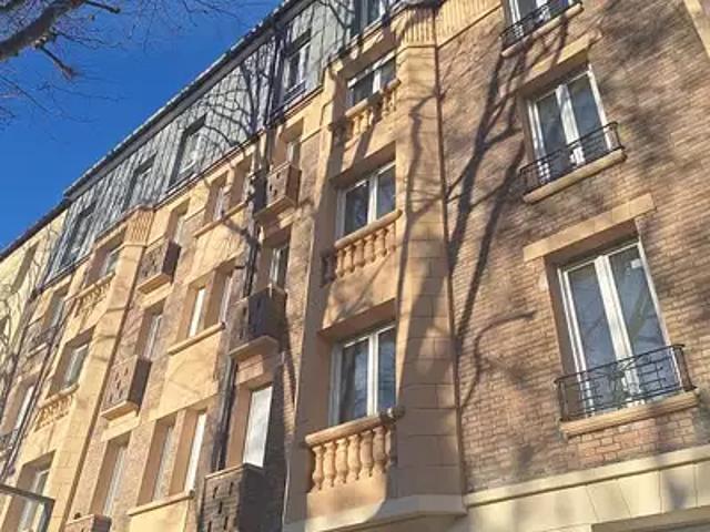 Aubervilliers 93300 Achat / Vente appartement 2 pièces t2 terrasse