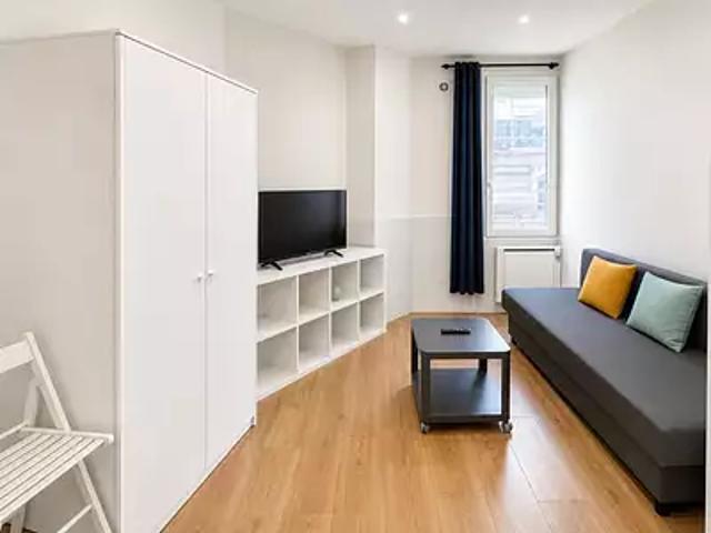 Aubervilliers 93300 Achat / Vente appartement 2 pièces t2