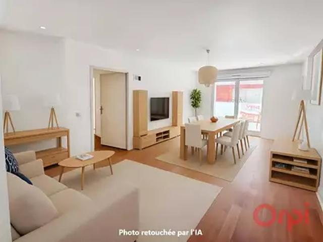 Aubervilliers 93300 Achat / Vente appartement 3 pièces t3 balcon