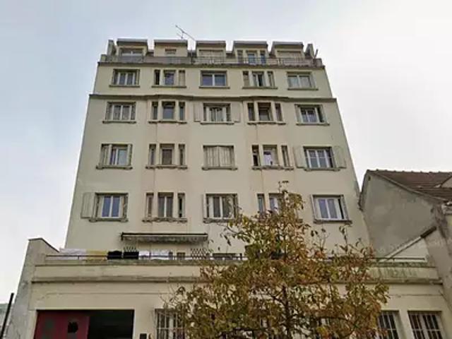 Aubervilliers 93300 Achat / Vente appartement 3 pièces t3 cave