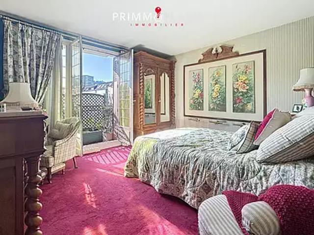 Aubervilliers 93300 Achat / Vente appartement 3 pièces t3 cave parking