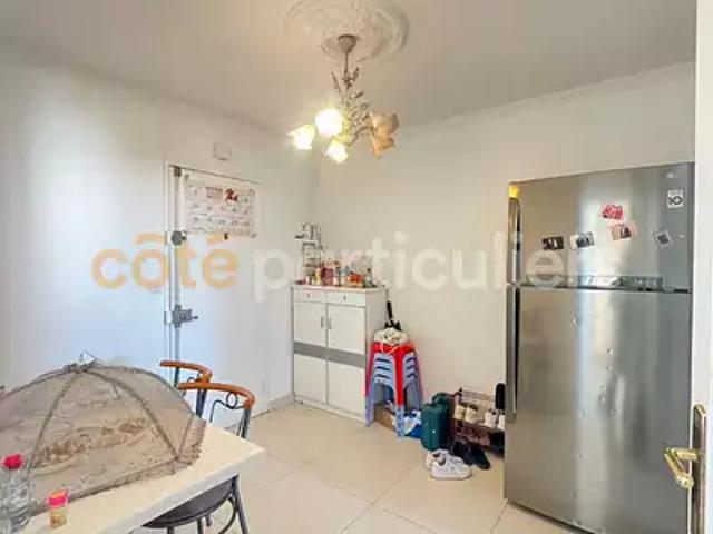 Aubervilliers 93300 Achat / Vente appartement 4 pièces t4 cave