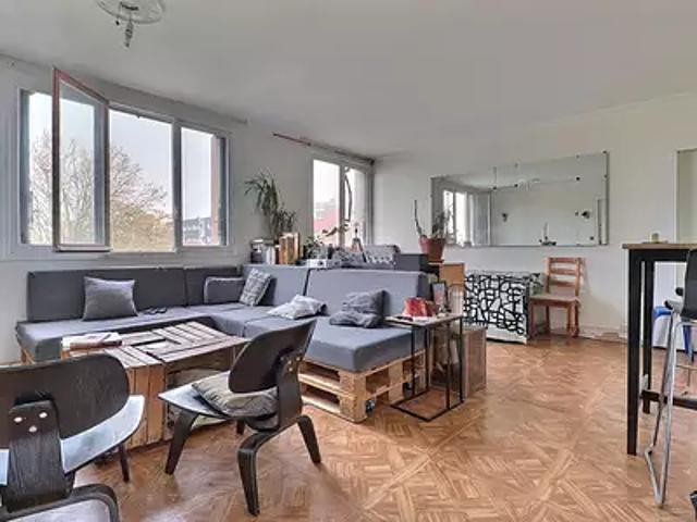 Aubervilliers 93300 Achat / Vente appartement 4 pièces t4 cave