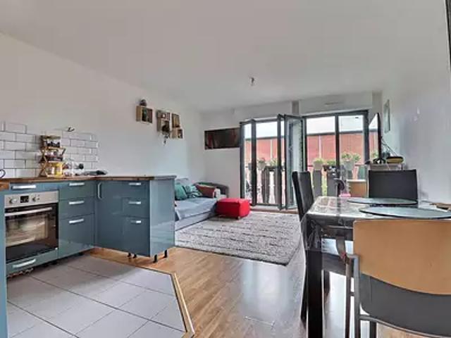 Aubervilliers 93300 Achat / Vente appartement 4 pièces t4 parking