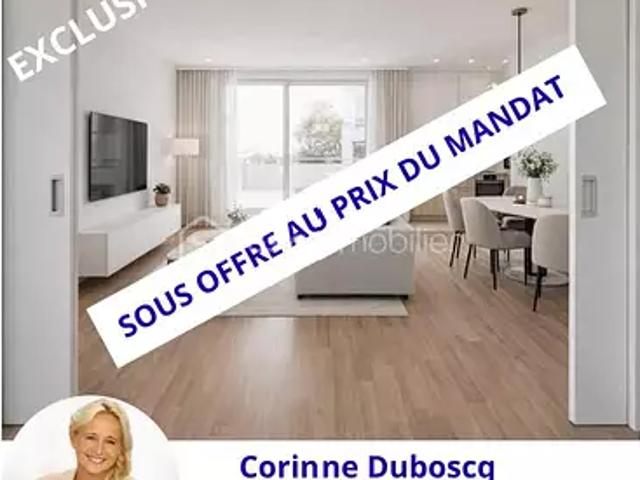 Aubervilliers 93300 Achat / Vente appartement 5 pièces t5 balcon