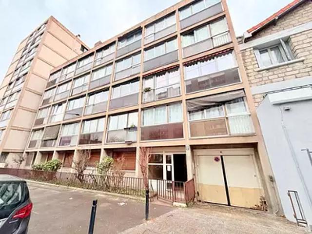 Aubervilliers 93300 Achat / Vente appartement 5 pièces t5 cave