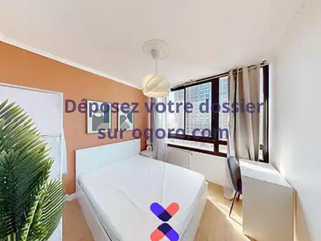 Aubervilliers 93300 Location appartement
