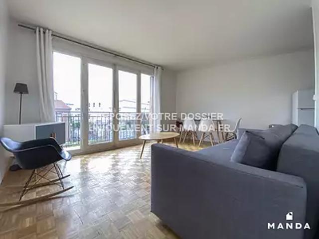 Aubervilliers 93300 Location appartement 2 pièces t2 cave